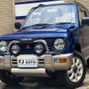 mitsubishi pajero-mini 1996 quick_quick_H56A_H56A-5030894 image 1