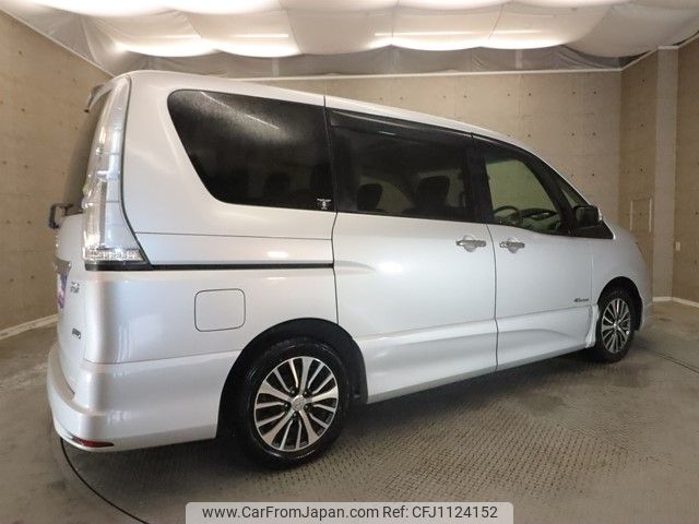 nissan serena 2014 -NISSAN--Serena DAA-HFC26--HFC26-233480---NISSAN--Serena DAA-HFC26--HFC26-233480- image 2