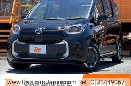 toyota sienta 2025 -TOYOTA--Sienta 6AA-MXPL10G--MXPL10-1197***---TOYOTA--Sienta 6AA-MXPL10G--MXPL10-1197***-
