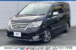 nissan serena 2016 CFJ1611998
