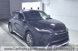 toyota harrier 2021 -TOYOTA--Harrier MXUA80-0060218---TOYOTA--Harrier MXUA80-0060218-