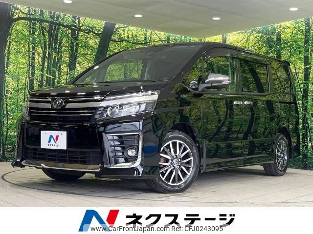 toyota voxy 2016 -TOYOTA--Voxy DBA-ZRR80W--ZRR80-0285006---TOYOTA--Voxy DBA-ZRR80W--ZRR80-0285006- image 1