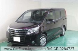 toyota noah 2016 -TOYOTA 【浜松 999ｱ9999】--Noah DAA-ZWR80G--ZWR80-0219674---TOYOTA 【浜松 999ｱ9999】--Noah DAA-ZWR80G--ZWR80-0219674-