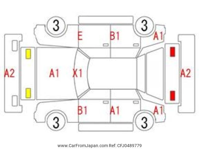 nissan note 2013 -NISSAN--Note DBA-E12--E12-142399---NISSAN--Note DBA-E12--E12-142399- image 2