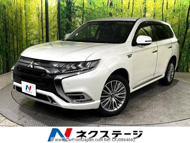 mitsubishi outlander-phev 2020 -MITSUBISHI--Outlander PHEV 5LA-GG3W--GG3W-0703354---MITSUBISHI--Outlander PHEV 5LA-GG3W--GG3W-0703354- image 1