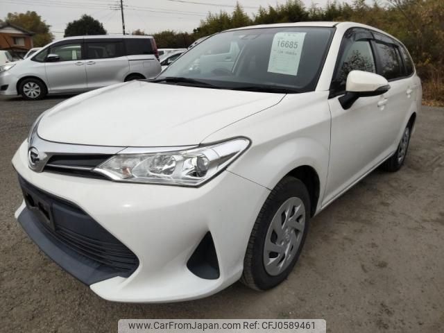 toyota corolla-fielder 2017 quick_quick_DBA-NZE164G_NZE164-7055346 image 1