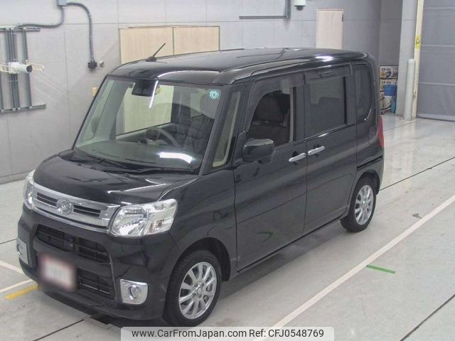 daihatsu tanto 2017 -DAIHATSU--Tanto LA600S-0579643---DAIHATSU--Tanto LA600S-0579643- image 1