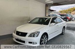 toyota crown 2006 -TOYOTA--Crown GRS184--0008050---TOYOTA--Crown GRS184--0008050-