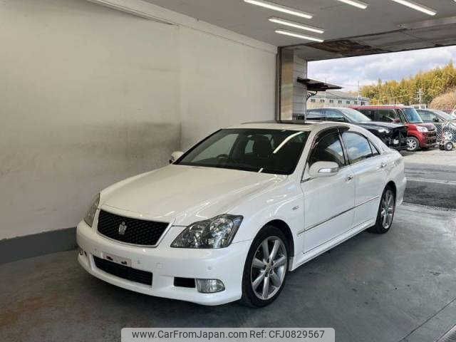 toyota crown 2006 -TOYOTA--Crown GRS184--0008050---TOYOTA--Crown GRS184--0008050- image 1