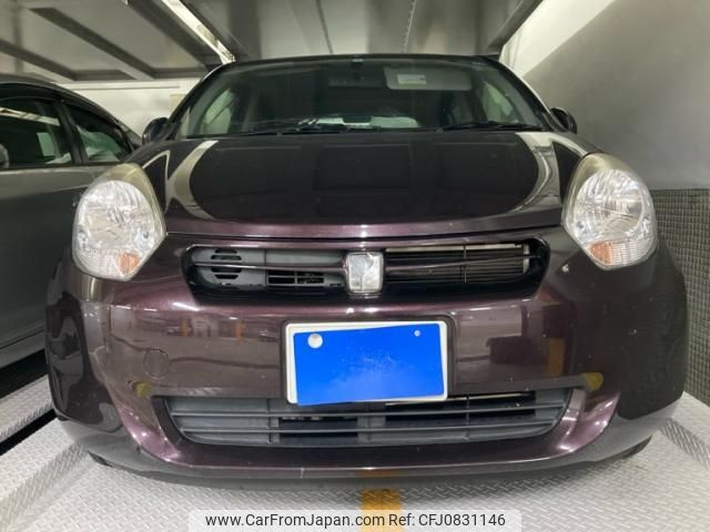 toyota passo 2014 -TOYOTA--Passo DBA-KGC30--KGC30-0170684---TOYOTA--Passo DBA-KGC30--KGC30-0170684- image 1