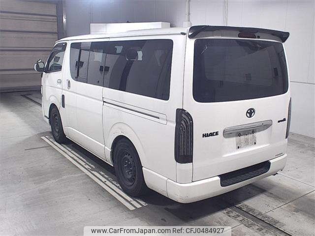 toyota regiusace-van 2013 CFJ0484927 image 2