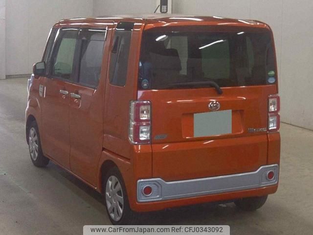 daihatsu wake 2015 quick_quick_DBA-LA700S_LA700S-0025995 image 2