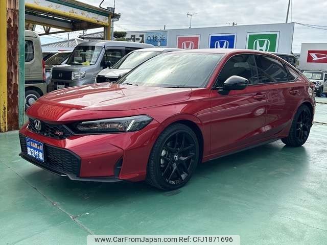 honda civic 2024 CFJ1871696 image 2