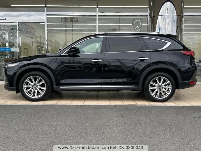 mazda cx-8 2018 quick_quick_3DA-KG2P_KG2P-116110 image 2