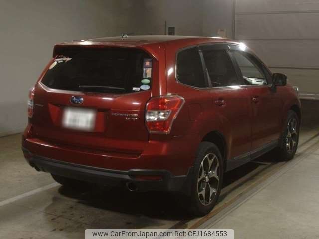 subaru forester 2013 CFJ1684553 image 2