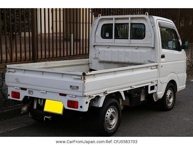 suzuki carry-truck 2015 -SUZUKI--Carry Truck DA63T--DA16T-261085---SUZUKI--Carry Truck DA63T--DA16T-261085- image 2