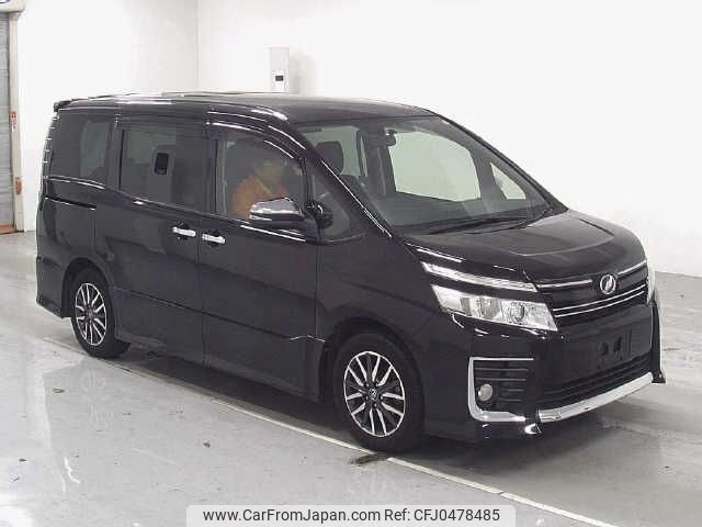 toyota voxy 2016 -TOYOTA--Voxy ZRR80W--0193454---TOYOTA--Voxy ZRR80W--0193454- image 1