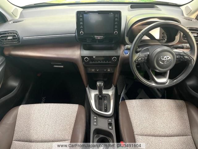 toyota yaris-cross 2021 quick_quick_MXPJ10_MXPJ10-2019019 image 2