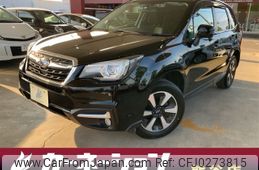 subaru forester 2017 -SUBARU--Forester DBA-SJ5--SJ5-107161---SUBARU--Forester DBA-SJ5--SJ5-107161-