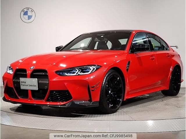 bmw m3 2022 quick_quick_3BA-32AY30_WBS42AY030FM14711 image 1