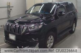 toyota land-cruiser-prado 2020 -TOYOTA 【那須 337ｿ 9】--Land Cruiser Prado CBA-TRJ150W--TRJ150-0109957---TOYOTA 【那須 337ｿ 9】--Land Cruiser Prado CBA-TRJ150W--TRJ150-0109957-