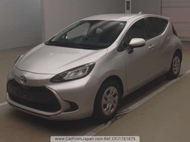 toyota aqua 2022 CFJ1761879 image 1