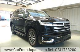 toyota land-cruiser 2023 CFJ1783200