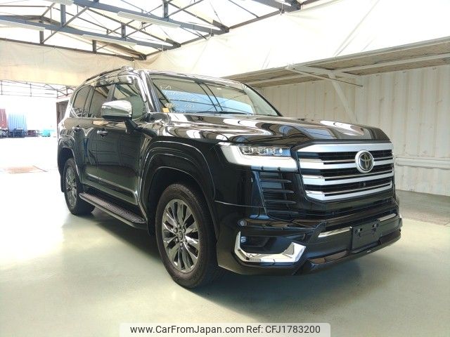 toyota land-cruiser 2023 CFJ1783200 image 1