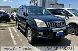 toyota land-cruiser-prado 2002 -TOYOTA--Land Cruiser Prado LA-RZJ120W--RZJ120-0006125---TOYOTA--Land Cruiser Prado LA-RZJ120W--RZJ120-0006125-