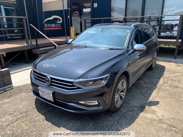 volkswagen passat 2021 -VOLKSWAGEN 【とちぎ 330ﾆ1455】--VW Pssat Alltrack 3DA-3CDFH--WVWZZZ3CZME079971---VOLKSWAGEN 【とちぎ 330ﾆ1455】--VW Pssat Alltrack 3DA-3CDFH--WVWZZZ3CZME079971- image 1