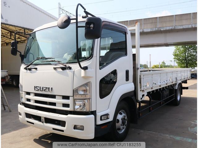 isuzu forward 2014 -ISUZU--Forward TKG-FRR90S1--FRR90-7059363---ISUZU--Forward TKG-FRR90S1--FRR90-7059363- image 1