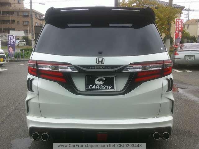 honda odyssey 2014 -HONDA 【名変中 】--Odyssey RC1--1035441---HONDA 【名変中 】--Odyssey RC1--1035441- image 2