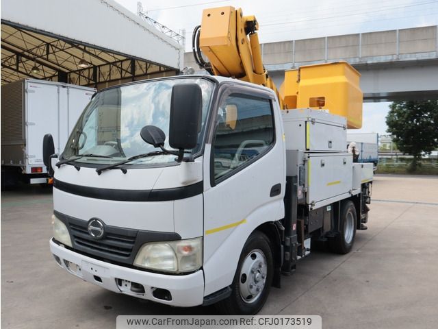 hino dutro 2009 -HINO--Hino Dutoro BDG-XZU304X--XZU304-1009870---HINO--Hino Dutoro BDG-XZU304X--XZU304-1009870- image 1