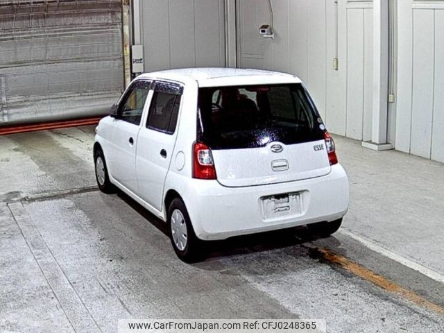 daihatsu esse 2009 -DAIHATSU--Esse L235S-2014091---DAIHATSU--Esse L235S-2014091- image 2