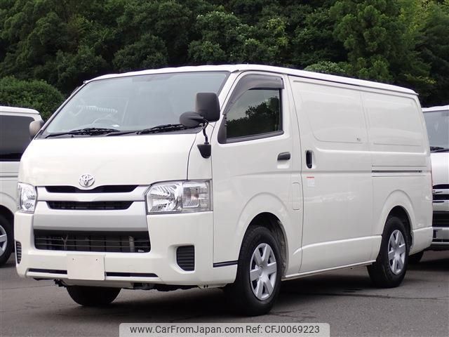 toyota hiace-van 2019 -TOYOTA--Hiace Van QDF-GDH201V--GDH201-1027817---TOYOTA--Hiace Van QDF-GDH201V--GDH201-1027817- image 1