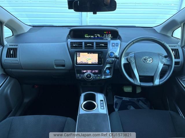 toyota prius-α 2014 CFJ1573821 image 2