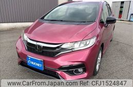 honda fit 2017 CFJ1524847