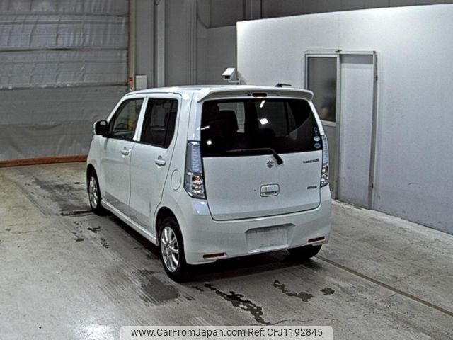 suzuki wagon-r 2015 -SUZUKI--Wagon R MH44S-136386---SUZUKI--Wagon R MH44S-136386- image 2