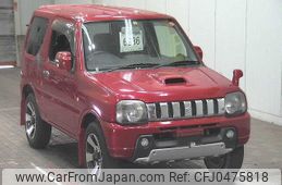 suzuki jimny 2011 -SUZUKI--Jimny JB23W-665929---SUZUKI--Jimny JB23W-665929-