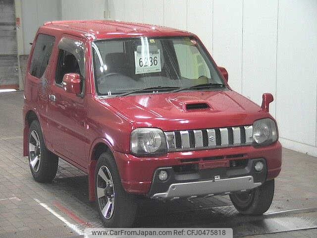 suzuki jimny 2011 -SUZUKI--Jimny JB23W-665929---SUZUKI--Jimny JB23W-665929- image 1