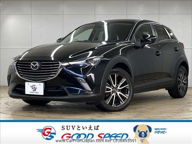 mazda cx-3 2015 -MAZDA--CX-3 LDA-DK5FW--DK5FW-102845---MAZDA--CX-3 LDA-DK5FW--DK5FW-102845- image 1