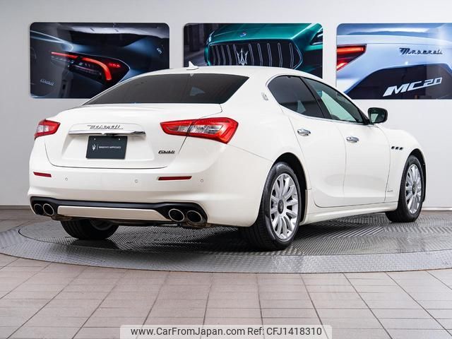 maserati ghibli 2018 quick_quick_MG30C_ZAMXS57C001300728 image 2