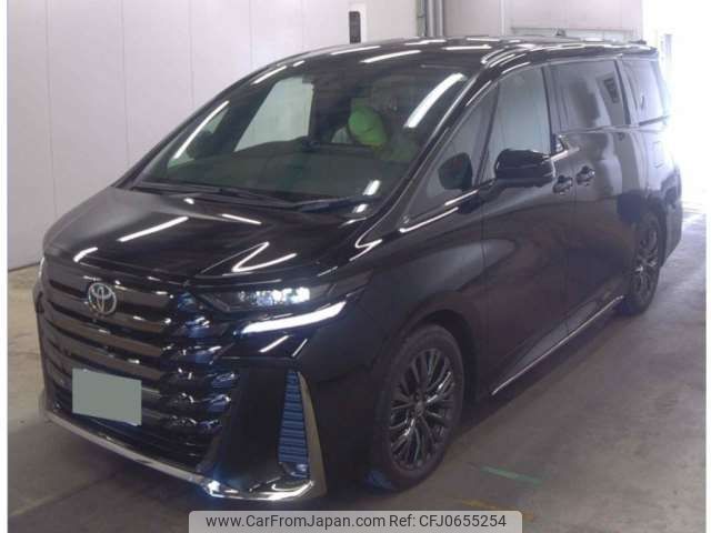 toyota vellfire 2024 -TOYOTA 【仙台 301ﾄ8897】--Vellfire 5BA-TAHA40W--TAHA40W-0005442---TOYOTA 【仙台 301ﾄ8897】--Vellfire 5BA-TAHA40W--TAHA40W-0005442- image 2