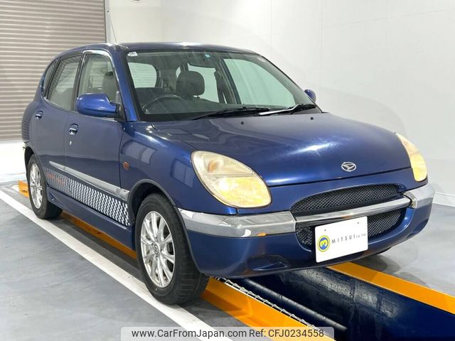 daihatsu storia 1998 Mitsuicoltd_DHSR000483R0609 image 2