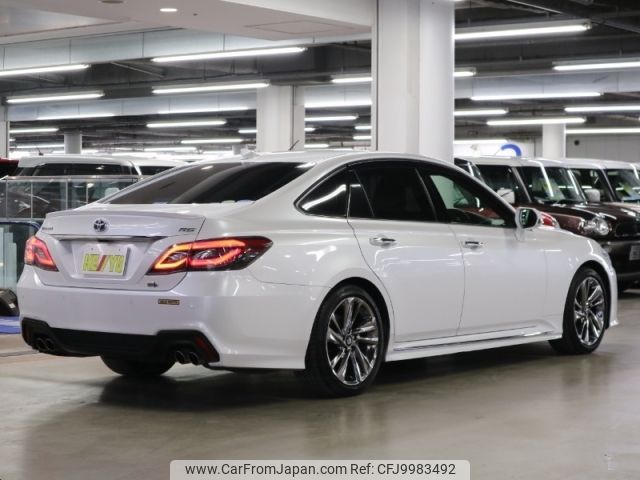 toyota crown 2021 -TOYOTA--Crown 6AA-AZSH20--AZSH20-1069999---TOYOTA--Crown 6AA-AZSH20--AZSH20-1069999- image 2