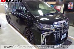 toyota alphard 2018 -TOYOTA 【北見 331ｿ3130】--Alphard AGH35W--0026722---TOYOTA 【北見 331ｿ3130】--Alphard AGH35W--0026722-