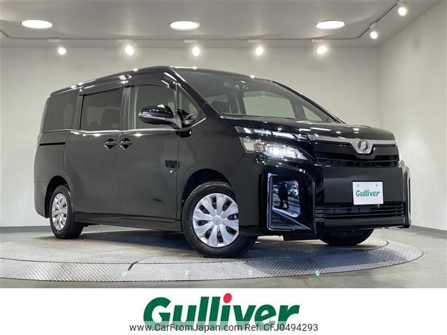 toyota voxy 2018 -TOYOTA--Voxy DBA-ZRR80G--ZRR80-0425054---TOYOTA--Voxy DBA-ZRR80G--ZRR80-0425054- image 1