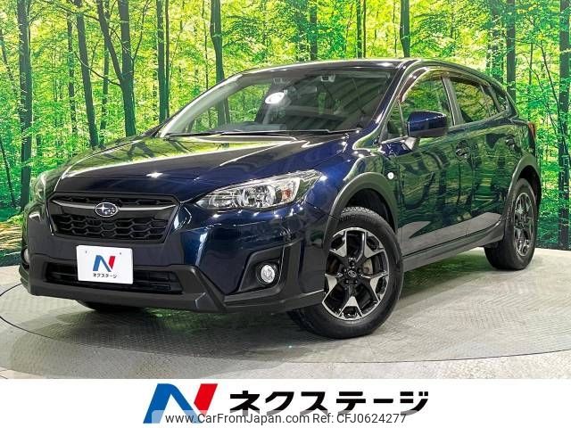 subaru xv 2017 -SUBARU--Subaru XV DBA-GT3--GT3-030262---SUBARU--Subaru XV DBA-GT3--GT3-030262- image 1