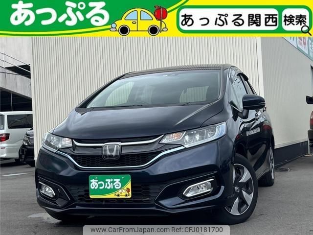 honda fit 2018 quick_quick_DAA-GP5_GP5-1317497 image 1