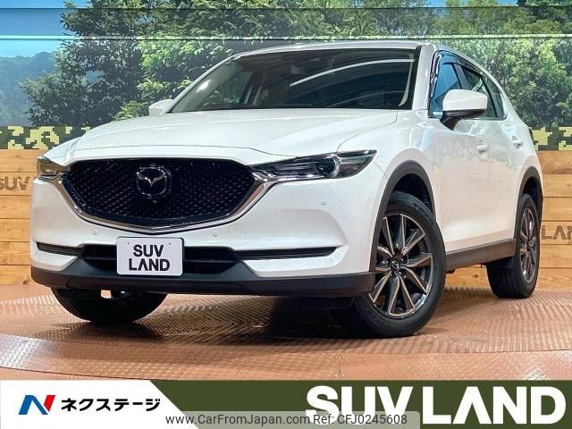 mazda cx-5 2018 -MAZDA--CX-5 6BA-KFEP--KFEP-204422---MAZDA--CX-5 6BA-KFEP--KFEP-204422- image 1